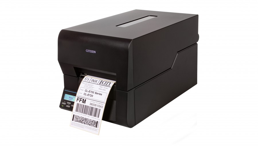 Citizen CL-E730 Barcode Printer 300dpi 