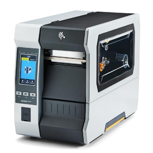 Zebra ZT610 Barcode Printer Industrial 